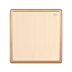 Nút nhấn chuông 6A - 250V, KT86x89mm mã S7DBP S7DBP MPE