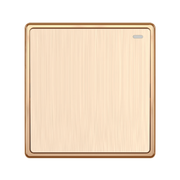 Nút nhấn chuông 6A - 250V, KT86x89mm mã S7DBP S7DBP MPE