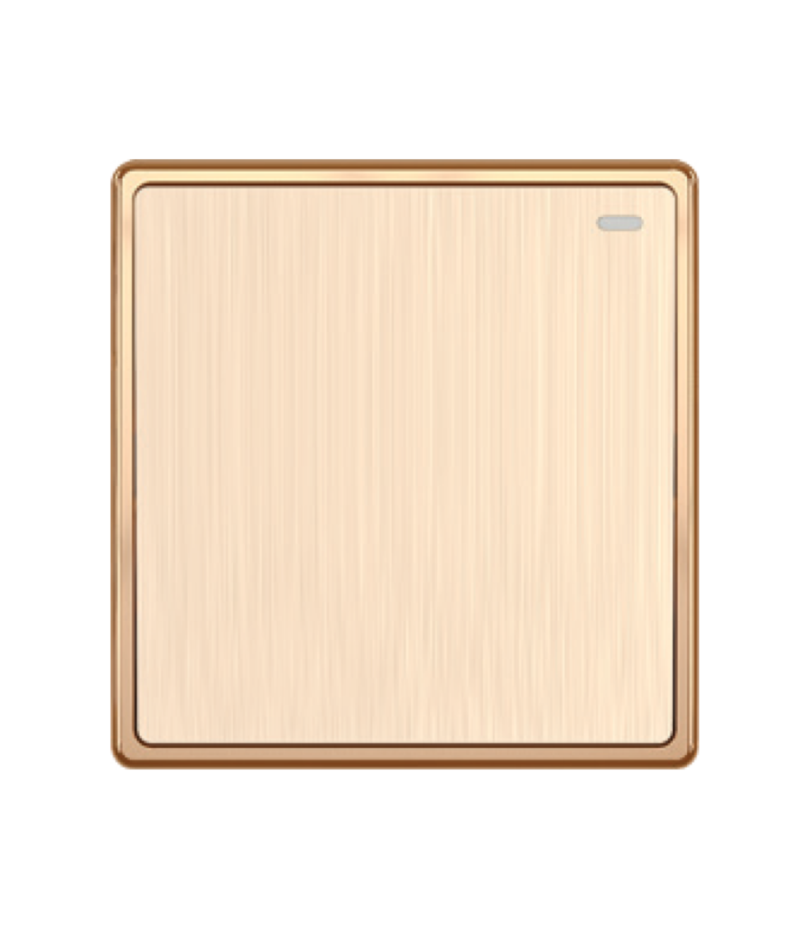 Nút nhấn chuông 6A - 250V, KT86x89mm mã S7DBP S7DBP MPE
