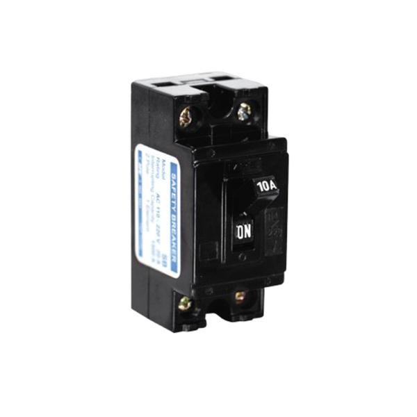 Cầu dao an toàn 10A mã SB-10 SB-10 MPE