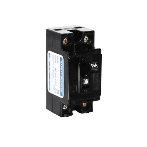 Cầu dao an toàn 15A mã SB-15 SB-15 MPE