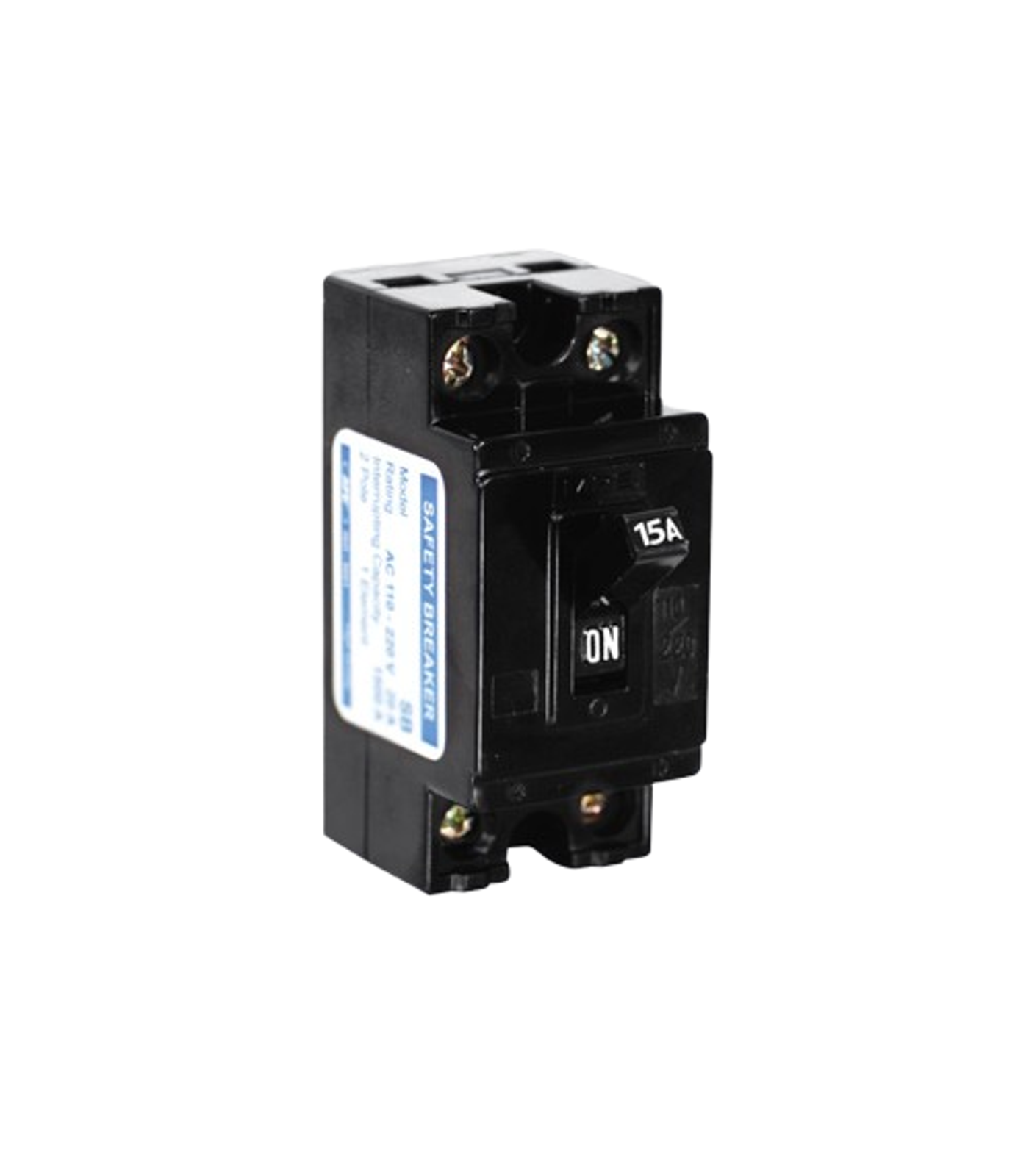 SB-15-0-78 Cầu dao an toàn 15A mã SB-15 SB-15 MPE