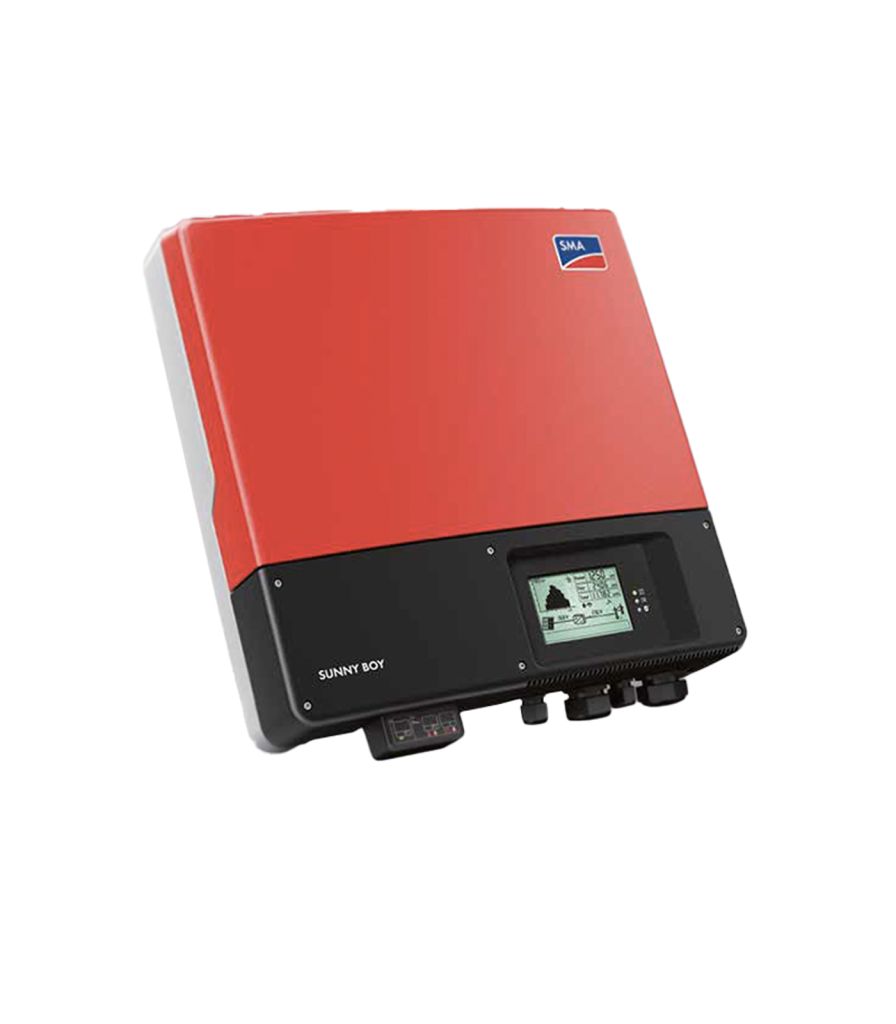 Bộ Inverter hoà lưới 3KW 1 Pha mã SB-3000TL SB-3000TL MPE