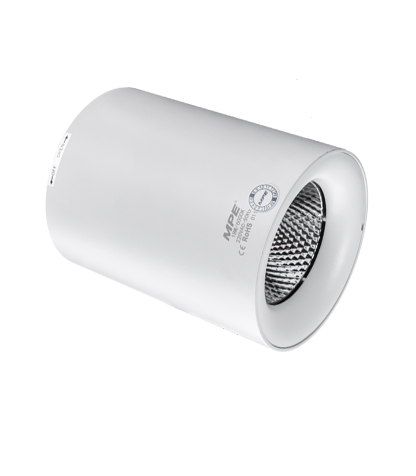 SDL-18T-0-78 LED chiếu điểm gắn nổi 18W ánh sáng trắng SDL-18T SDL-18T MPE