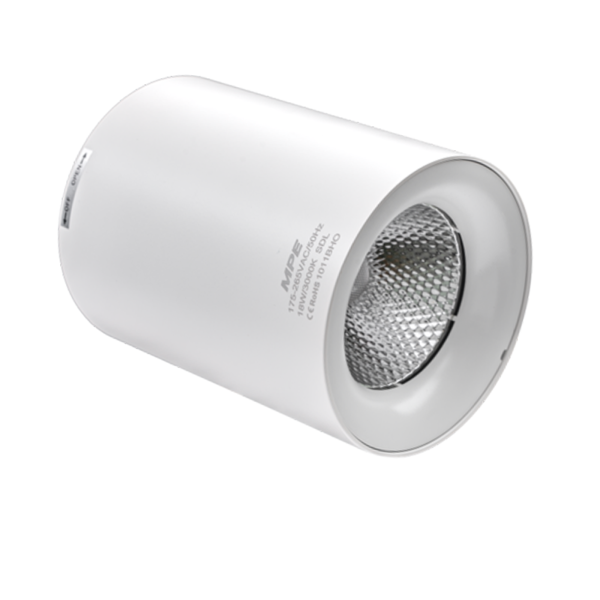 LED chiếu điểm gắn nổi 18W ánh sáng vàng SDL-18V SDL-18V MPE