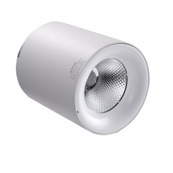 LED chiếu điểm gắn nổi 25W ánh sáng vàng SDL-25V SDL-25V MPE
