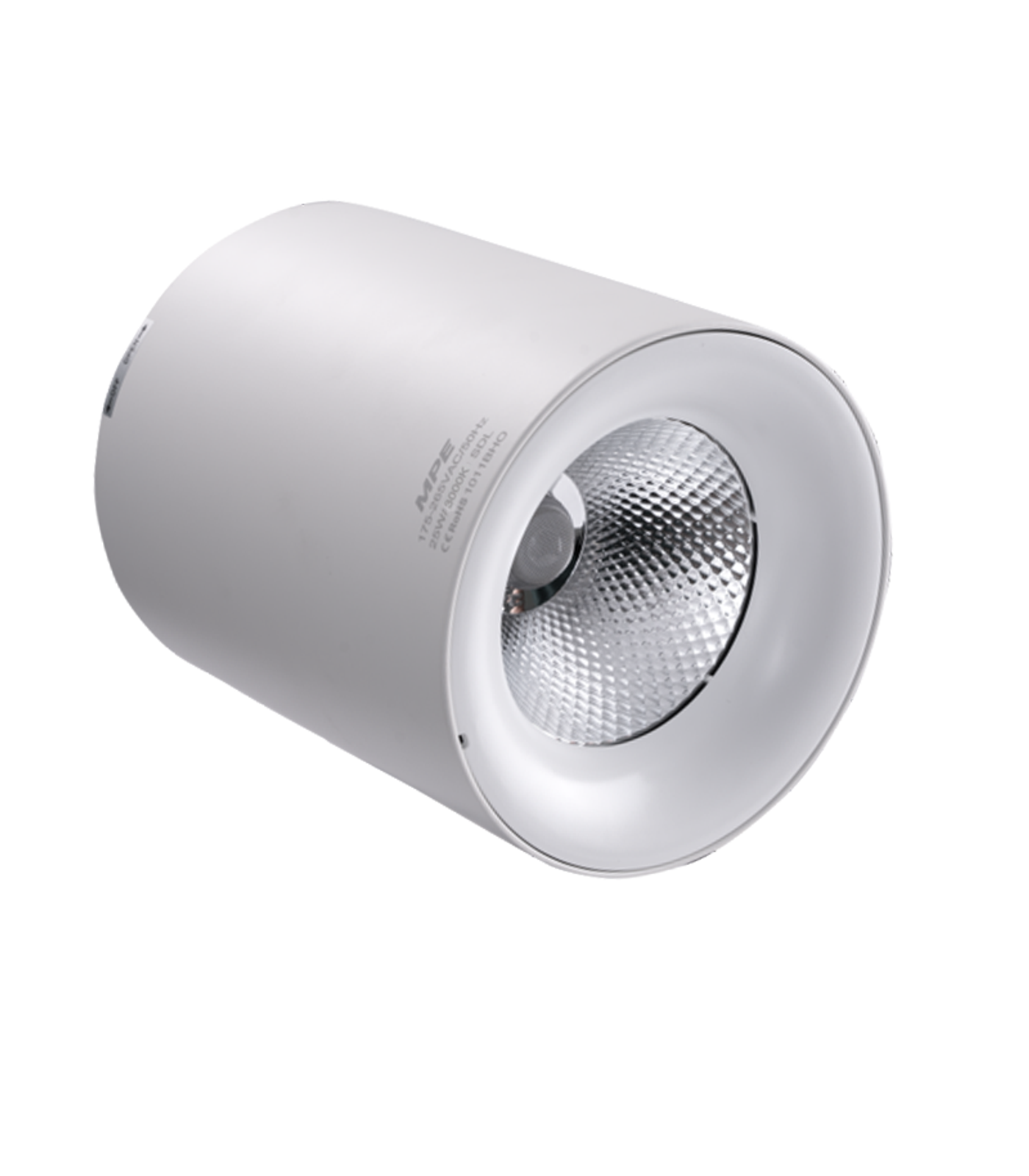 SDL-25V-0-78 LED chiếu điểm gắn nổi 25W ánh sáng vàng SDL-25V SDL-25V MPE