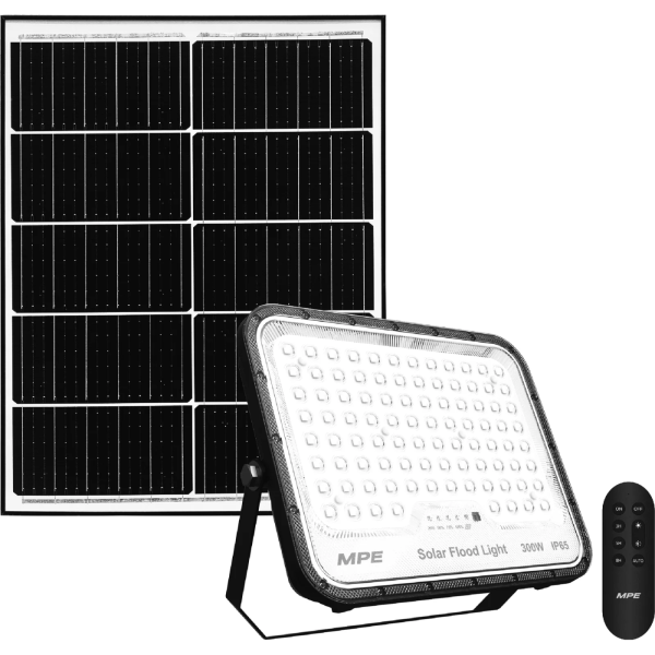 LED pha năng lượng mặt trời 300W ánh sáng trắng SFLD3-300T SFLD3-300T MPE