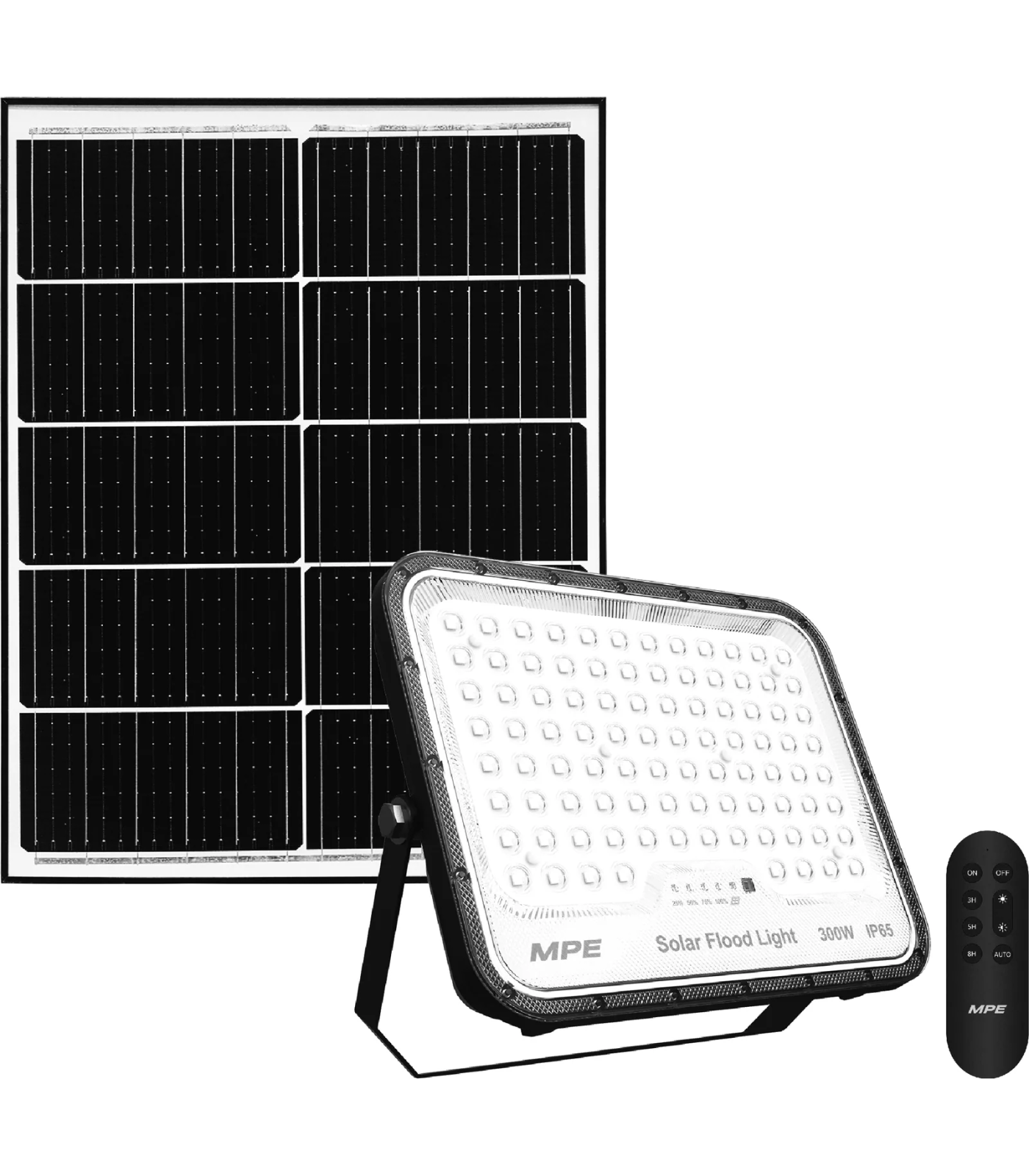 SFLD3-300T-0-78 LED pha năng lượng mặt trời 300W ánh sáng trắng SFLD3-300T SFLD3-300T MPE