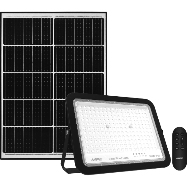 LED pha năng lượng mặt trời 500W ánh sáng trắng SFLD3-500T SFLD3-500T MPE