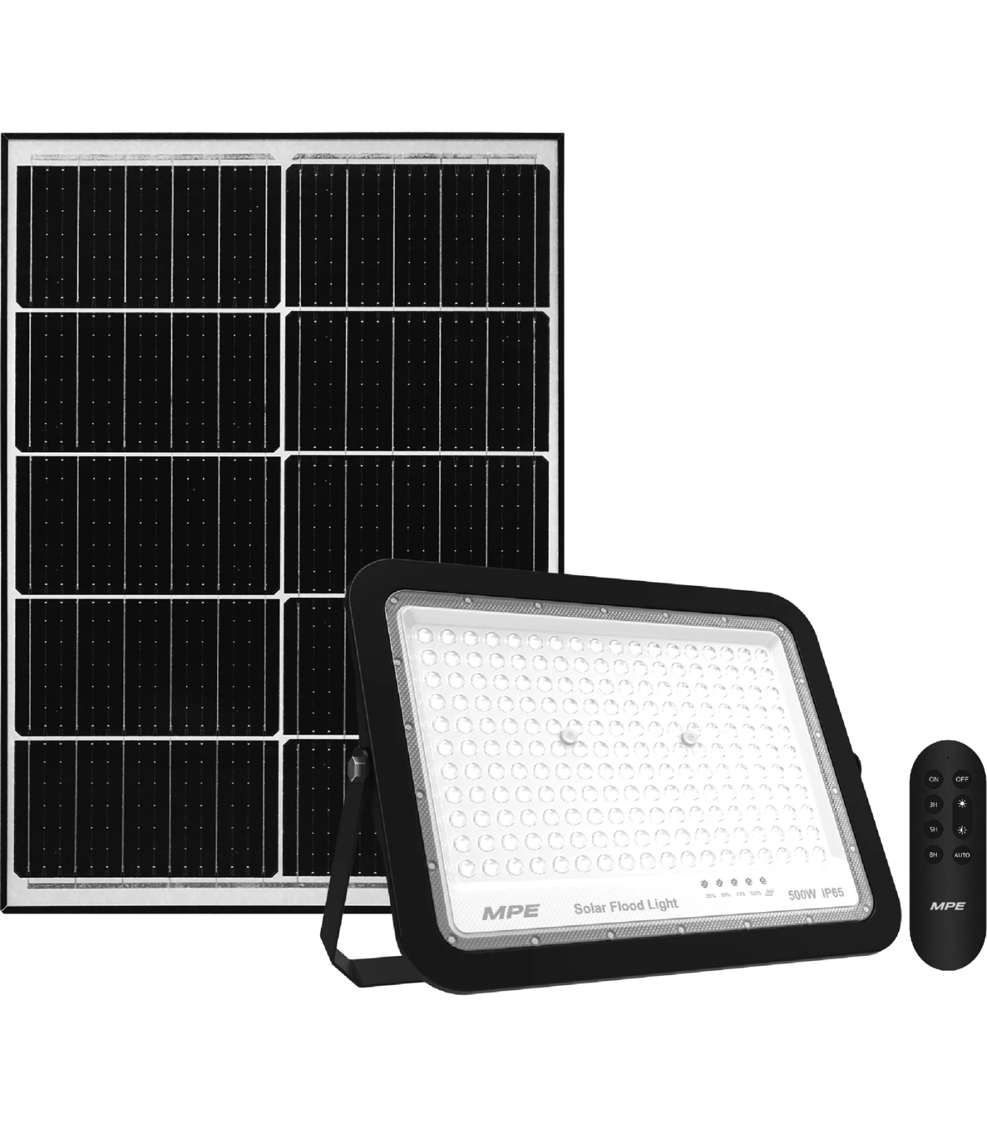 SFLD3-500T-0-78 LED pha năng lượng mặt trời 500W ánh sáng trắng SFLD3-500T SFLD3-500T MPE