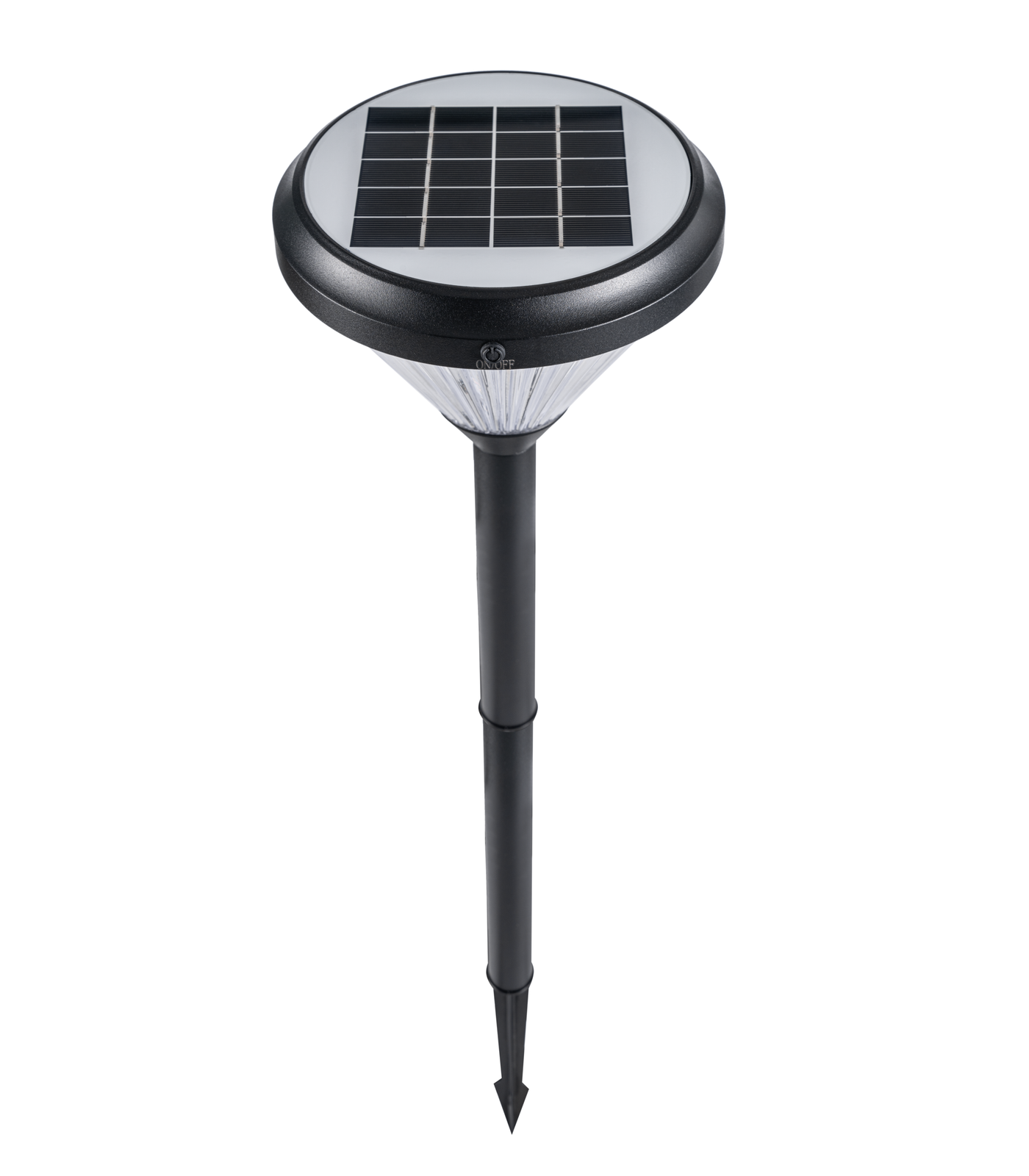 SLL-70V-0-78 Đèn sân vườn năng lượng mặt trời, cắm đất, cao 70cm 2W ánh sáng vàng SLL-70V SLL-70V MPE