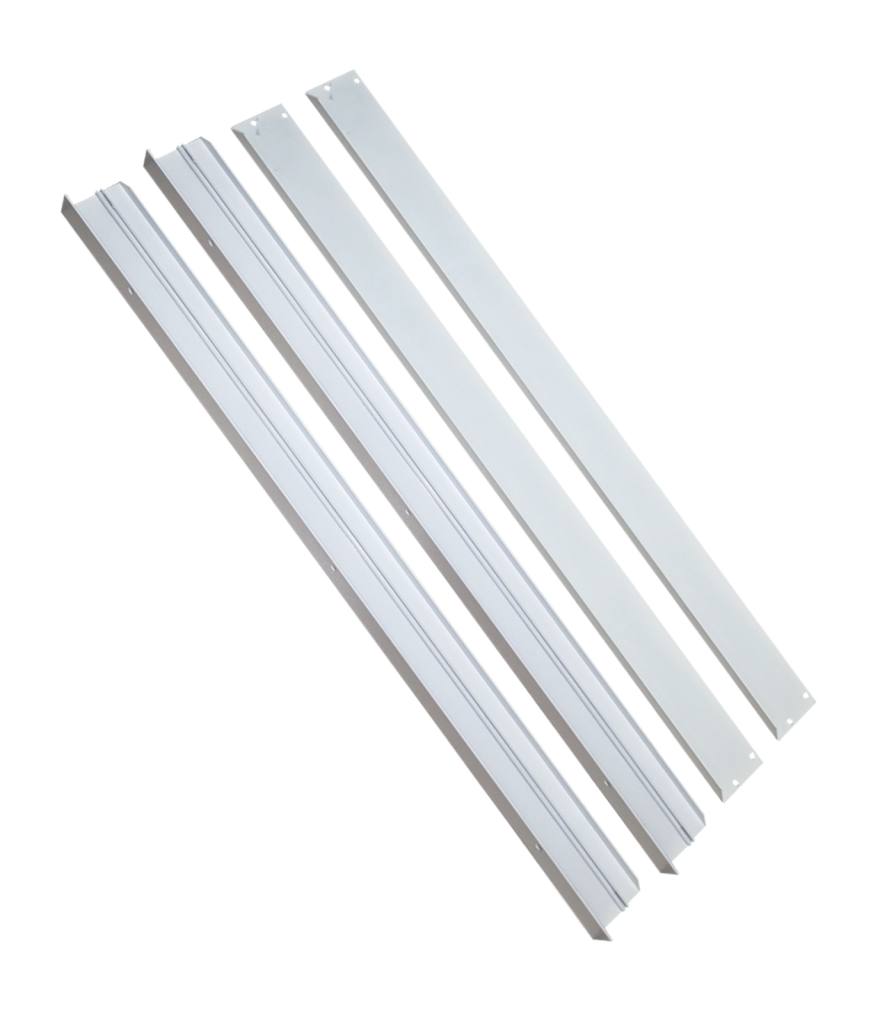 Phụ kiện gắn nổi dùng cho FPL, FPD3 120x30 mã SMPL-12030 SMPL-12030 MPE