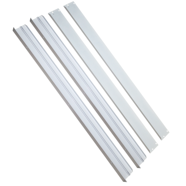 Phụ kiện gắn nổi dùng cho FPL, FPD3 30x30 mã SMPL-3030 SMPL-3030 MPE