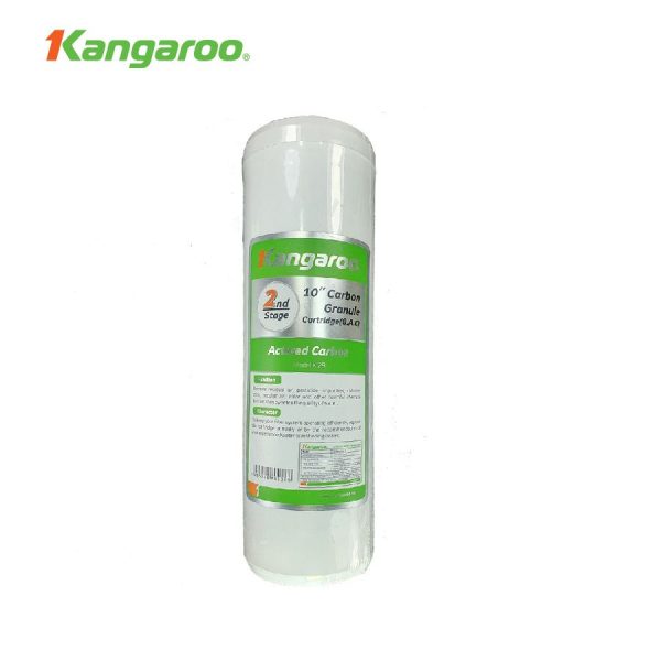Lõi lọc nước số 2 than hoạt tính Kangaroo SPH0300076200