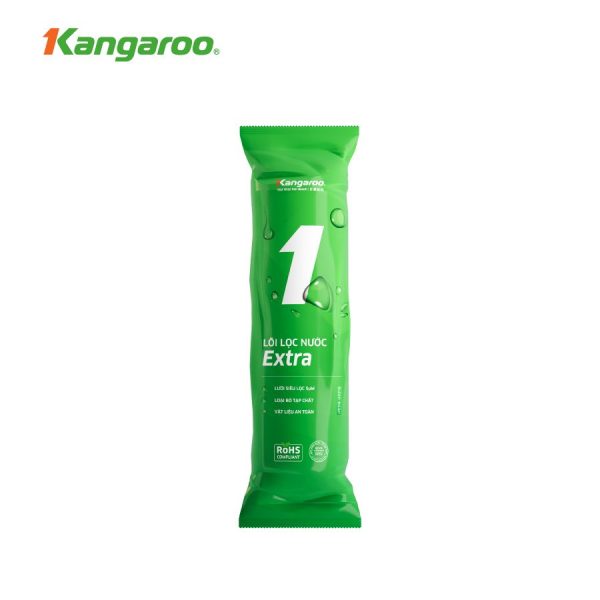 Lõi lọc nước số 1 PP 5 micron Kangaroo XB SPH0301016200