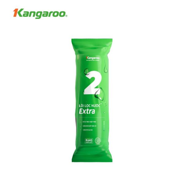 Lõi lọc nước số 2 than hoạt tính Kangaroo XB SPH0301016300