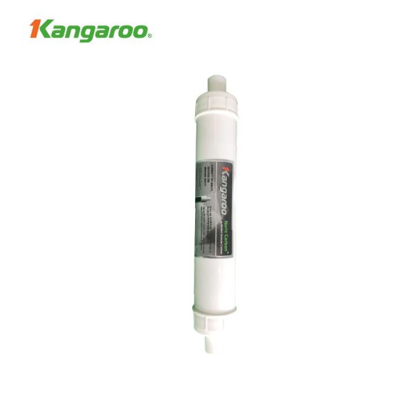 Lõi lọc Nano Carbon Hydrogen HA nối nhanh mầu trắng (XB) SPH0311501700