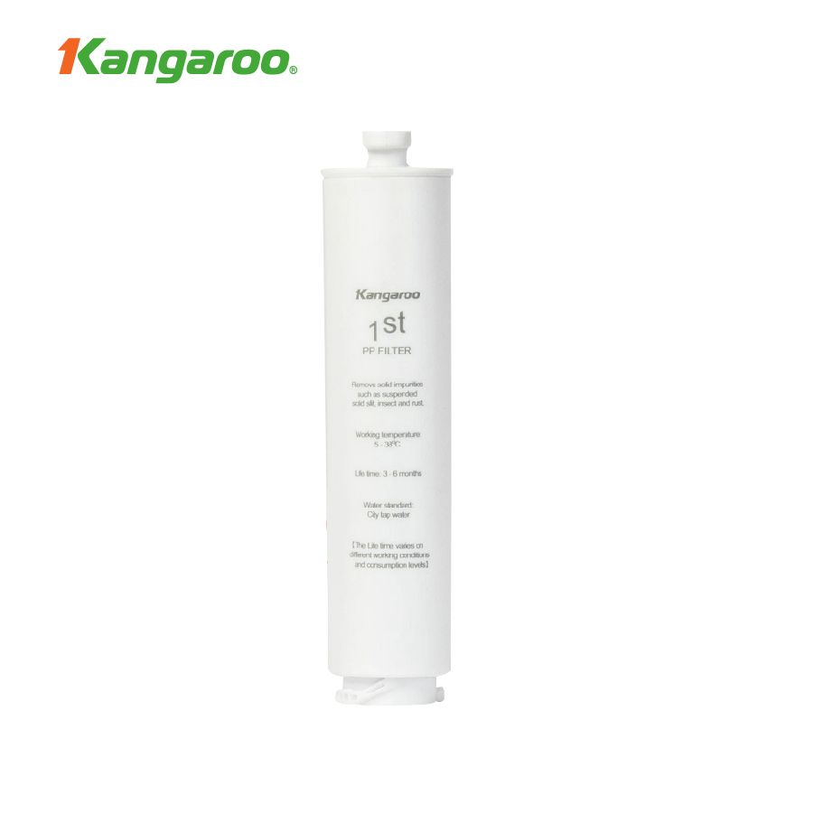 Lõi số 1 Undersink, Desktop ( KG100HU, KG100HU+ KG100MED) KG100HU