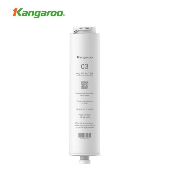 Lõi số 3 1M PP KG400HU KG400HU