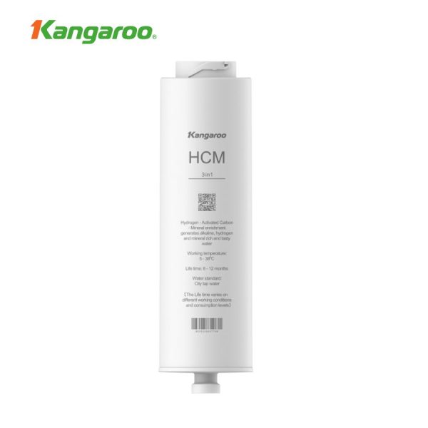 Lõi 3 in 1 Kangaroo KG400HU KG400HU