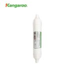 Lõi T33 to, Cation, 2 đầu, thân trắng trong, nắp trắng trong(XB) (KG100ES, KG100EO) KG100ES
