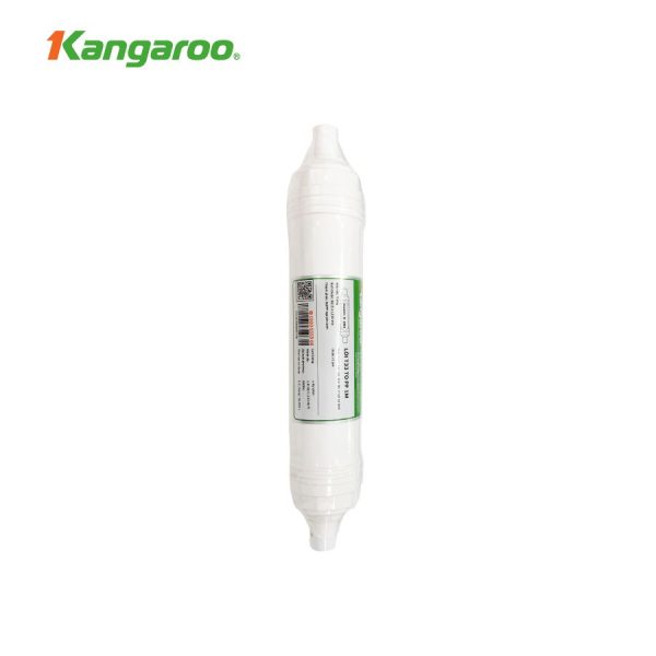 Lõi T33 to, Cation, 2 đầu, thân trắng trong, nắp trắng trong(XB) (KG100ES, KG100EO) KG100ES