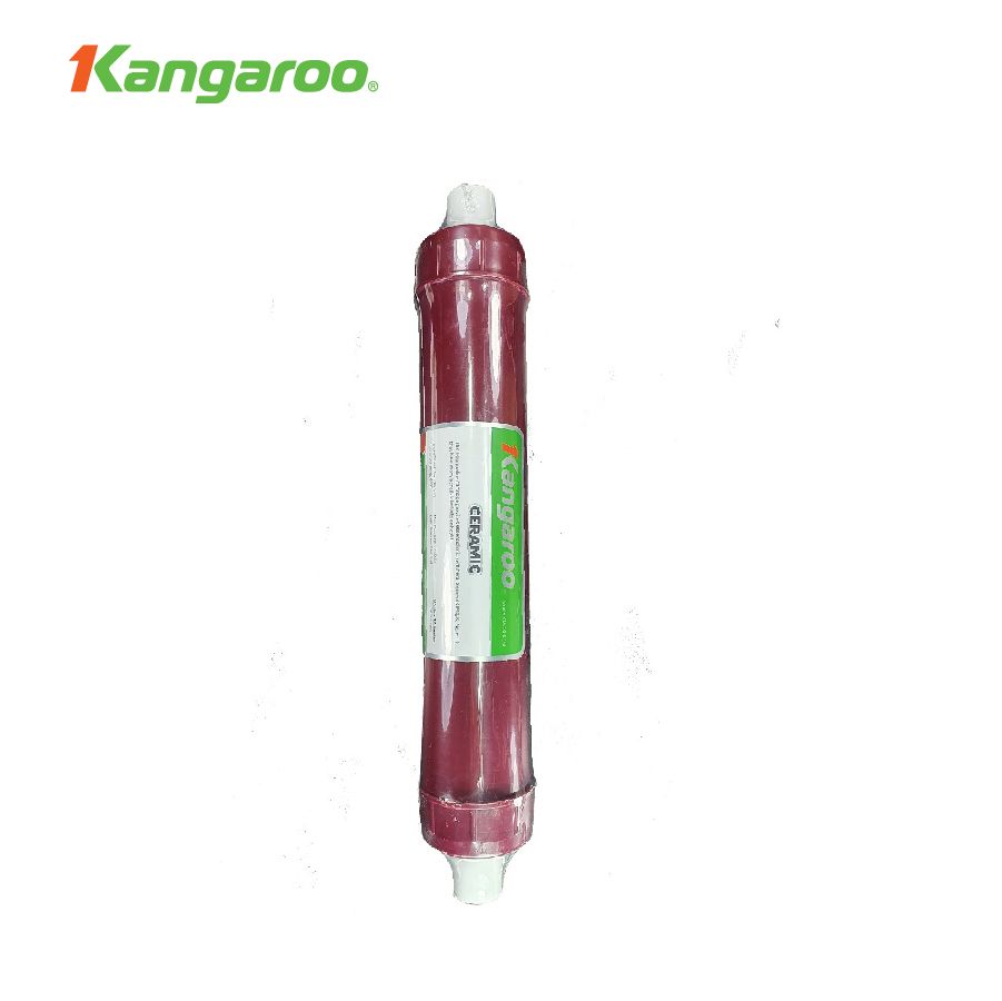 Lõi lọc nước số 6 Ceramic Kangaroo 3 trong 1 SPH0397020200