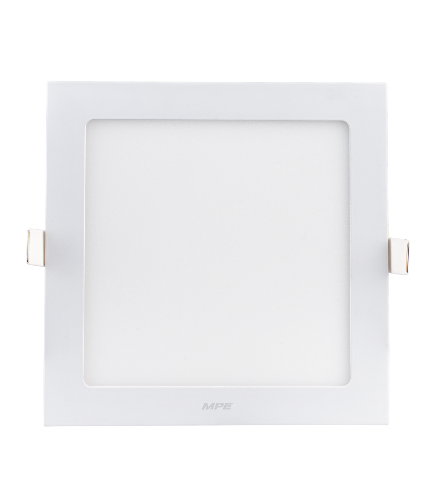 SPL-15T-0-78 LED Panel âm trần nhôm mặt vuông 15W ánh sáng trắng SPL-15T SPL-15T MPE