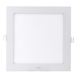 LED Panel âm trần nhôm mặt vuông 18W ánh sáng trắng SPL-18T SPL-18T MPE