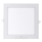 LED Panel âm trần nhôm, mặt vuông, điều chỉnh độ sáng 18W ánh sáng trắng SPL-18T/DIM SPL-18T/DIM MPE