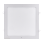 LED Panel âm trần nhôm mặt vuông 24W ánh sáng trắng SPL-24T SPL-24T MPE
