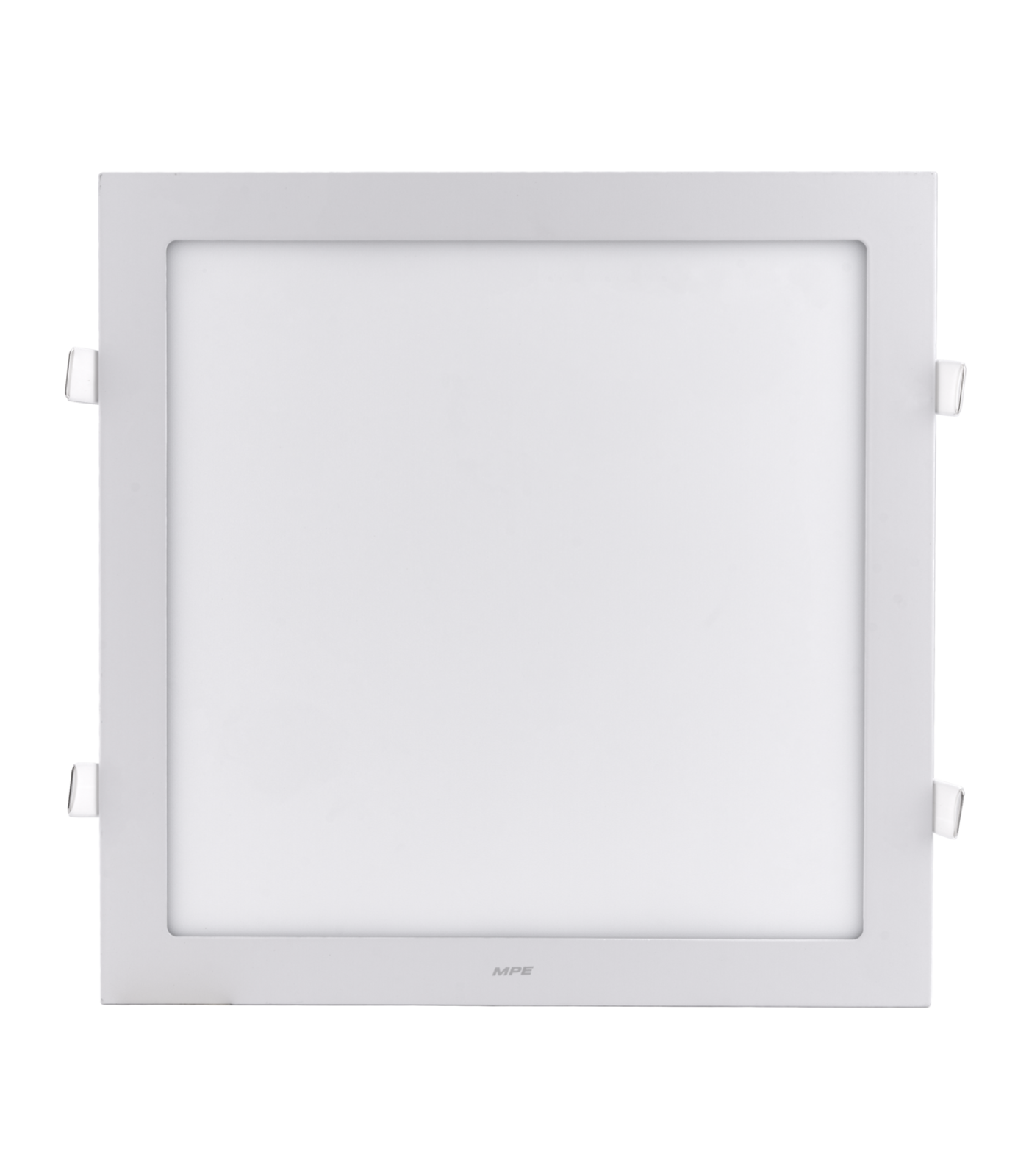 SPL-24V-0-78 LED Panel âm trần nhôm mặt vuông 24W ánh sáng vàng SPL-24V SPL-24V MPE