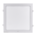 LED Panel âm trần nhôm, mặt vuông, điều chỉnh độ sáng 24W ánh sáng vàng SPL-24V/DIM SPL-24V/DIM MPE