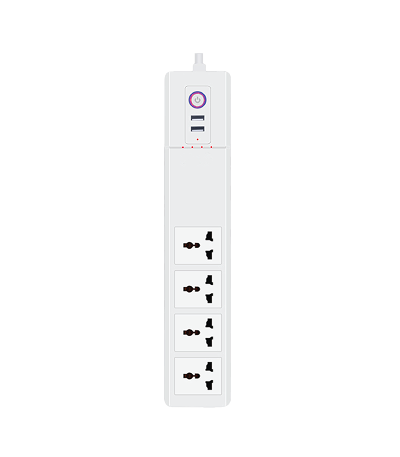 SPS1-0-78 Ổ cắm di động thông minh tích hợp 2 sạc USB điều khiển Wifi SPS1 SPS1 MPE