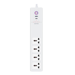 Ổ cắm di động thông minh tích hợp sạc USB type A Type C điều khiển Wifi SPS2 SPS2 MPE