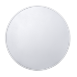 LED Downlight ốp nổi tràn viền trắng, mặt tròn 24W ánh sáng trắng SRDL-24T SRDL-24T MPE