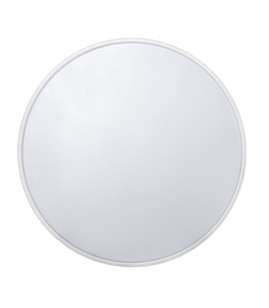 LED Downlight ốp nổi tràn viền trắng, mặt tròn 24W ánh sáng trắng SRDL-24T SRDL-24T MPE