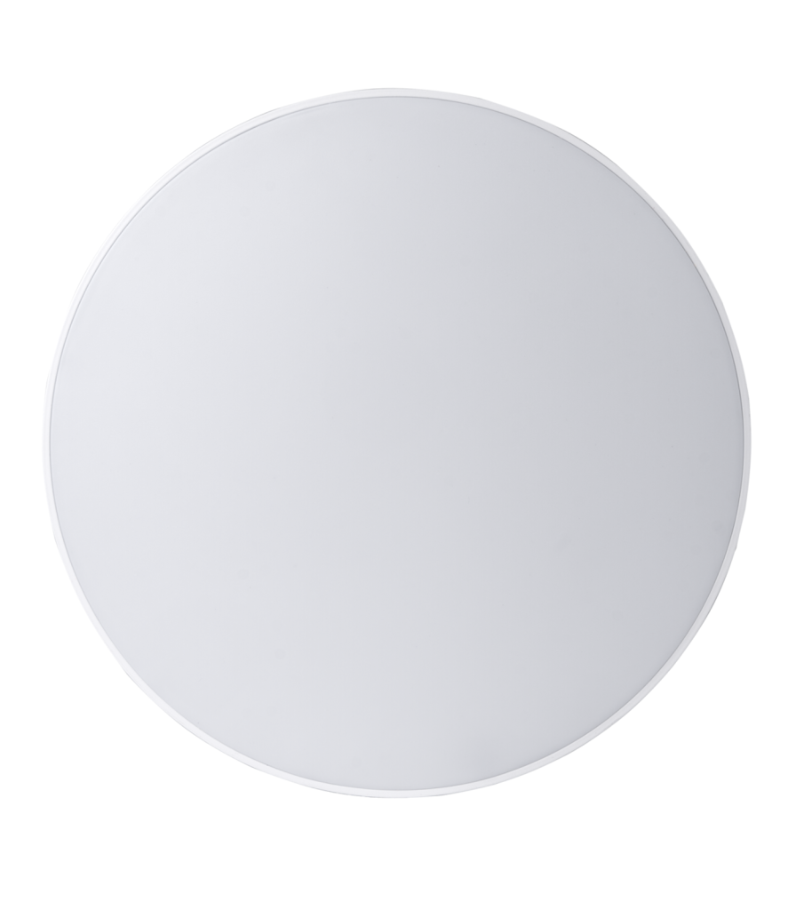 LED Downlight ốp nổi tràn viền trắng, mặt tròn 48W ánh sáng trắng SRDL-48T SRDL-48T MPE
