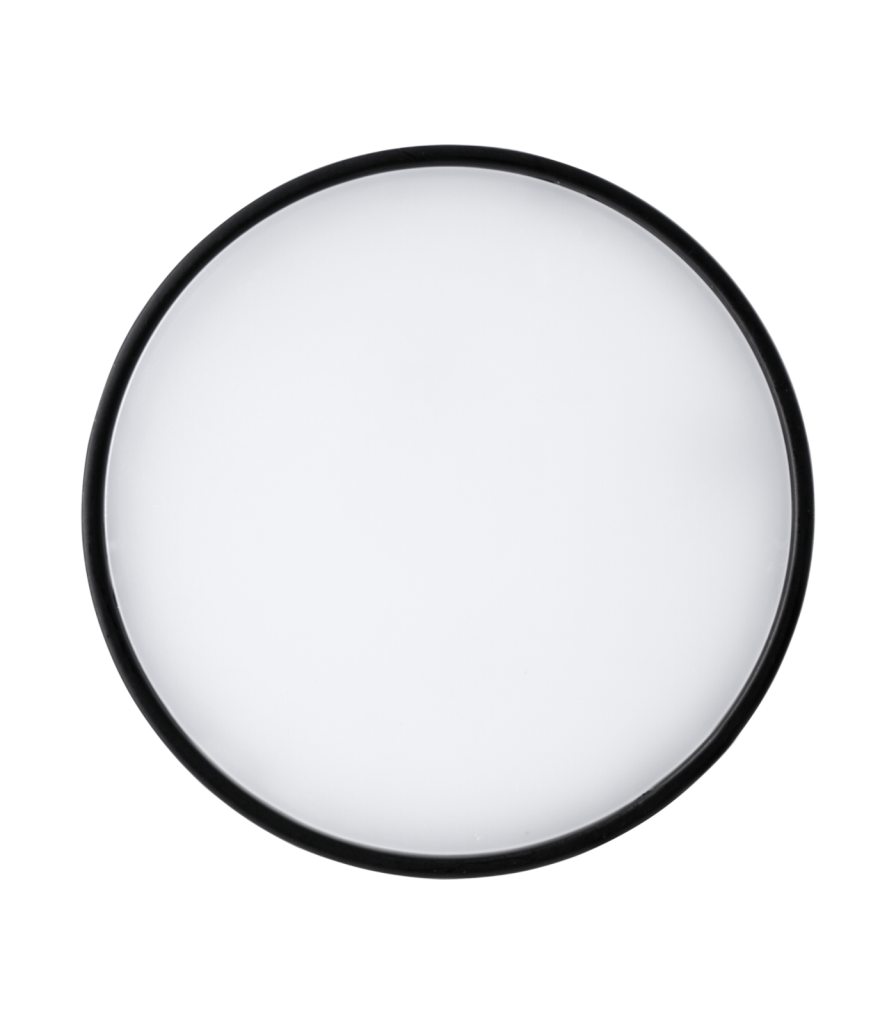 LED Downlight ốp nổi tràn viền đen, mặt tròn 16W ánh sáng trung tính SRDLB-16N SRDLB-16N MPE