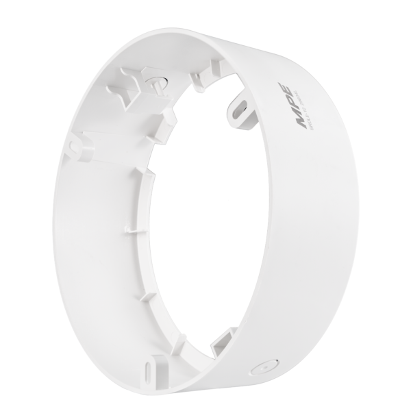 Phụ kiện khung lắp nổi dùng cho DLE 12W cao 55mm SRDLE-12 SRDLE-12 MPE