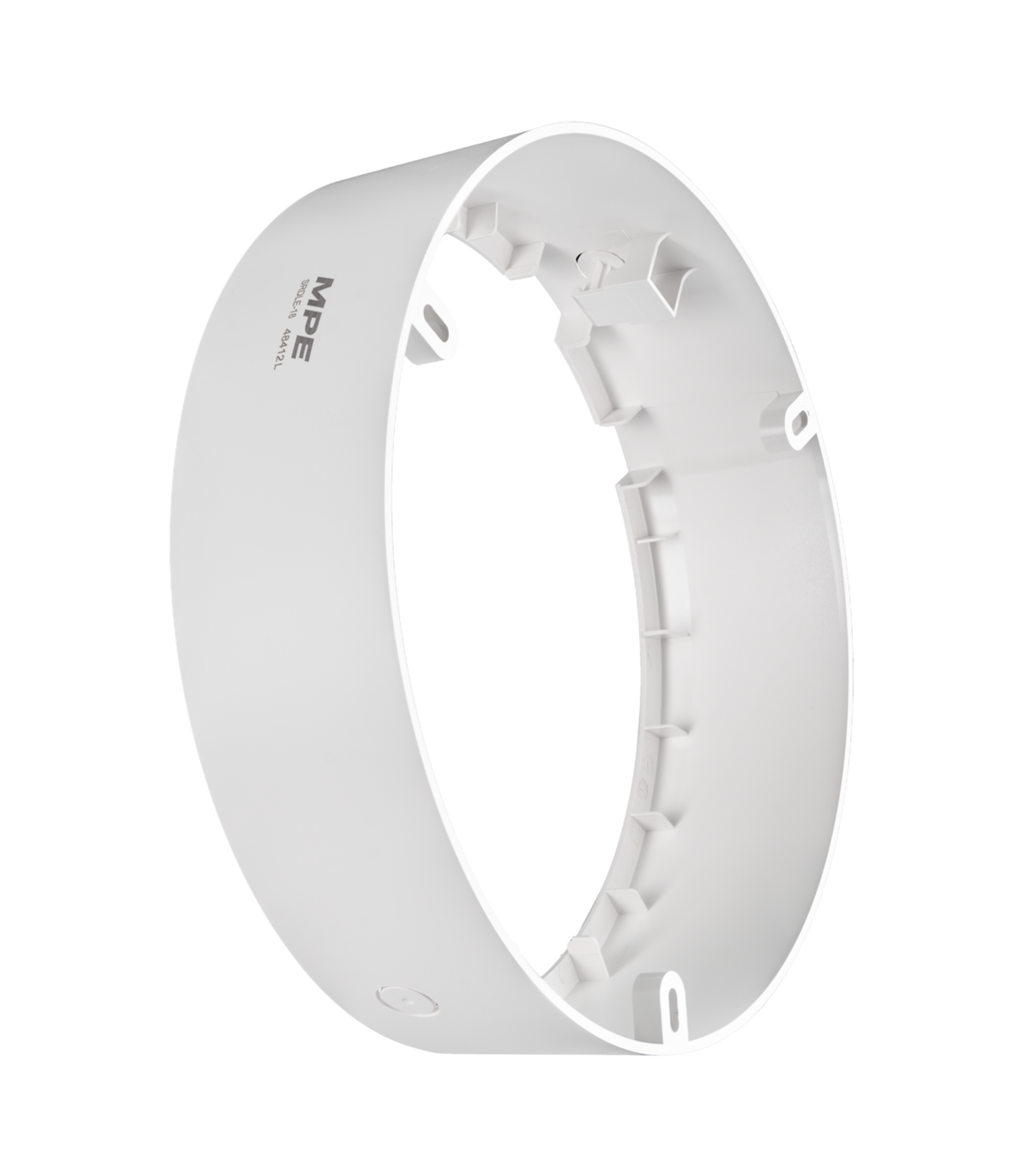 SRDLE-18-0-78 Phụ kiện khung lắp nổi dùng cho DLE 18W cao 55mm SRDLE-18 SRDLE-18 MPE