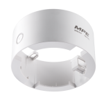 Phụ kiện khung lắp nổi dùng cho DLEL 6W, DLE 7W cao 50mm SRDLE-6 SRDLE-6 MPE