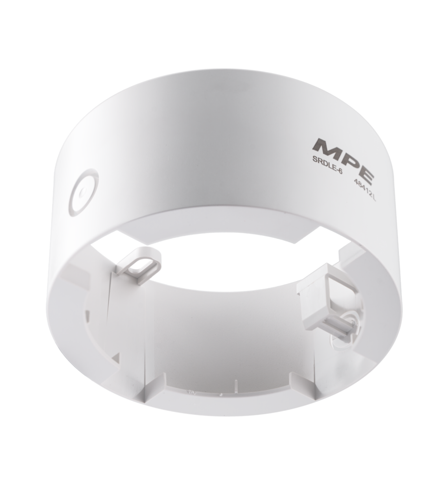 Phụ kiện khung lắp nổi dùng cho DLEL 6W, DLE 7W cao 50mm SRDLE-6 SRDLE-6 MPE