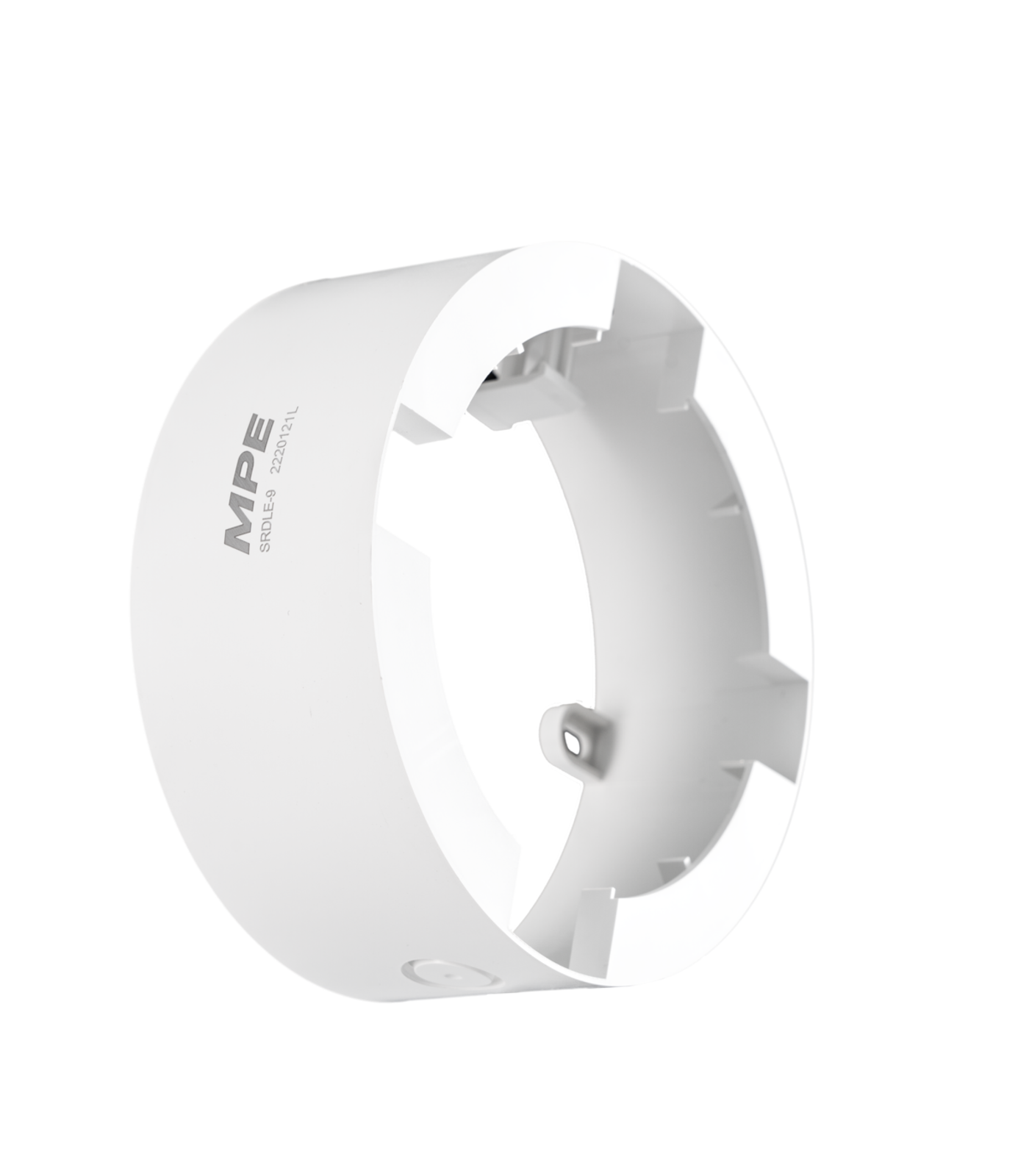 SRDLE-9-0-78 Phụ kiện khung lắp nổi dùng cho DLEL 9W cao 50mm SRDLE-9 SRDLE-9 MPE
