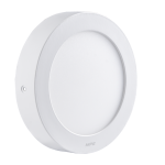 LED Panel ốp nổi hình tròn 12W RGB điều khiển Wifi mã SRPL-12/SC SRPL-12/SC MPE