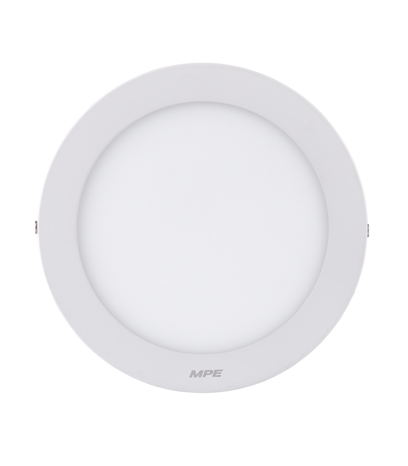 SRPL-12V-DIM-0-78 LED Panel ốp nổi nhôm, mặt tròn, điều chỉnh độ sáng 12W ánh sáng vàng SRPL-12V/DIM SRPL-12V/DIM MPE