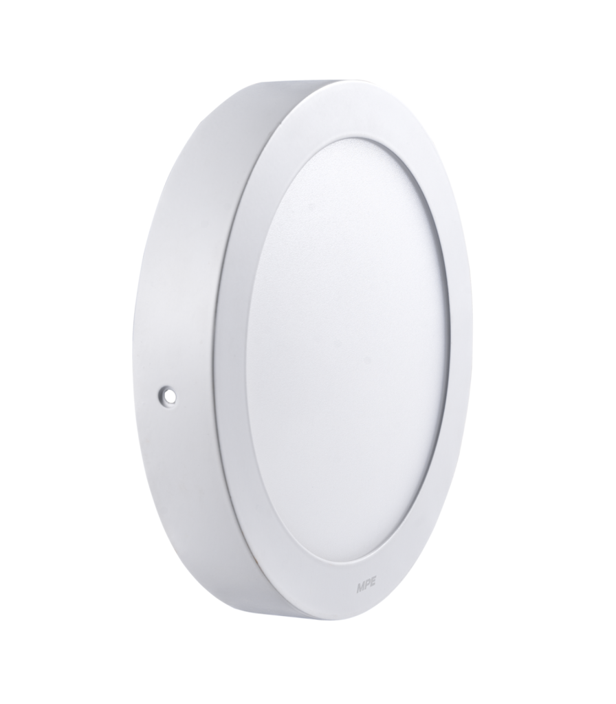 LED Panel ốp nổi hình tròn 18W RGB điều khiển Wifi mã SRPL-18/SC SRPL-18/SC MPE