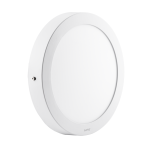 LED Panel ốp nổi nhôm, mặt tròn 18W ánh sáng trắng SRPL-18T SRPL-18T MPE