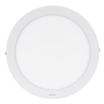 LED Panel ốp nổi nhôm, mặt tròn, điều chỉnh độ sáng 18W ánh sáng vàng SRPL-18V/DIM SRPL-18V/DIM MPE